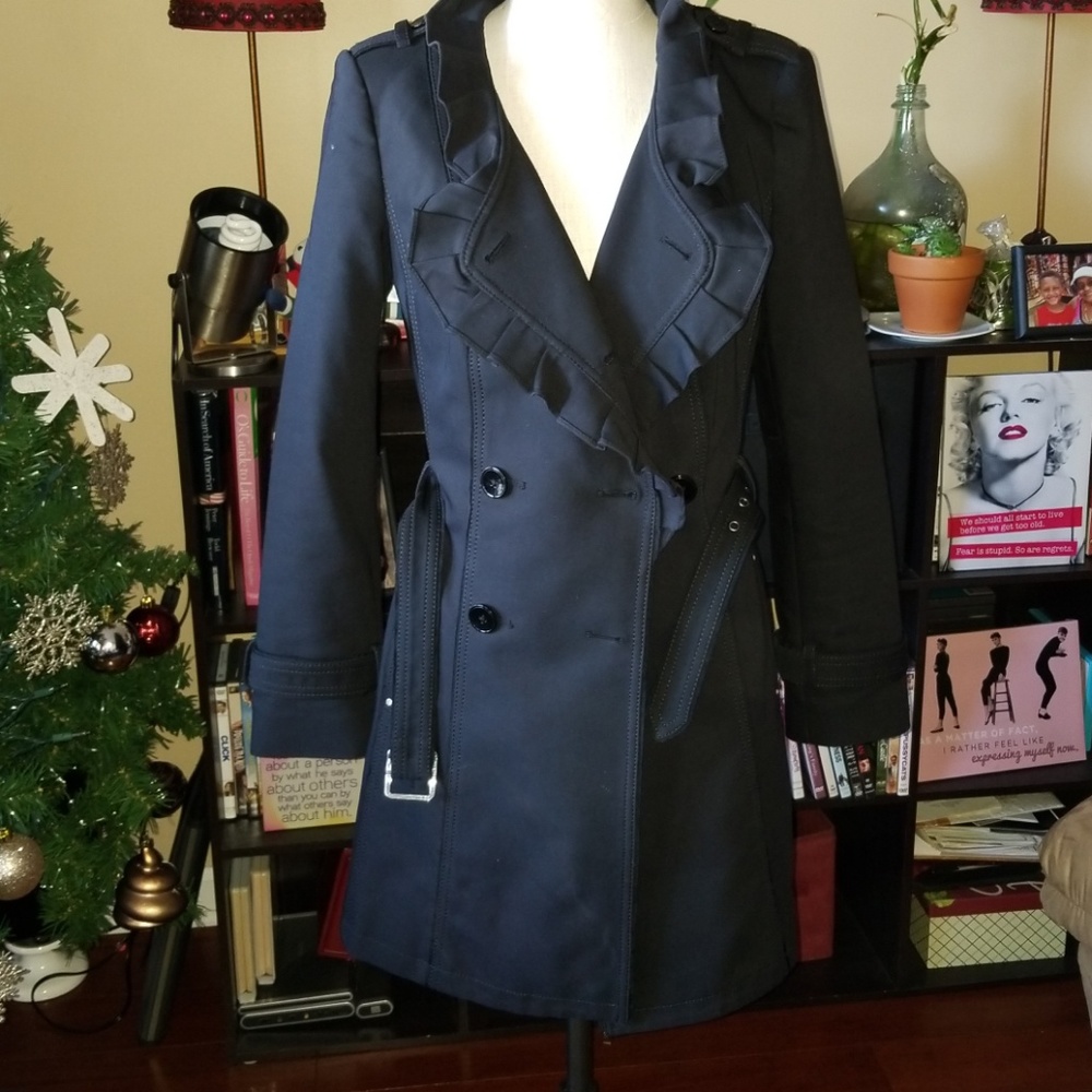 Trench coat